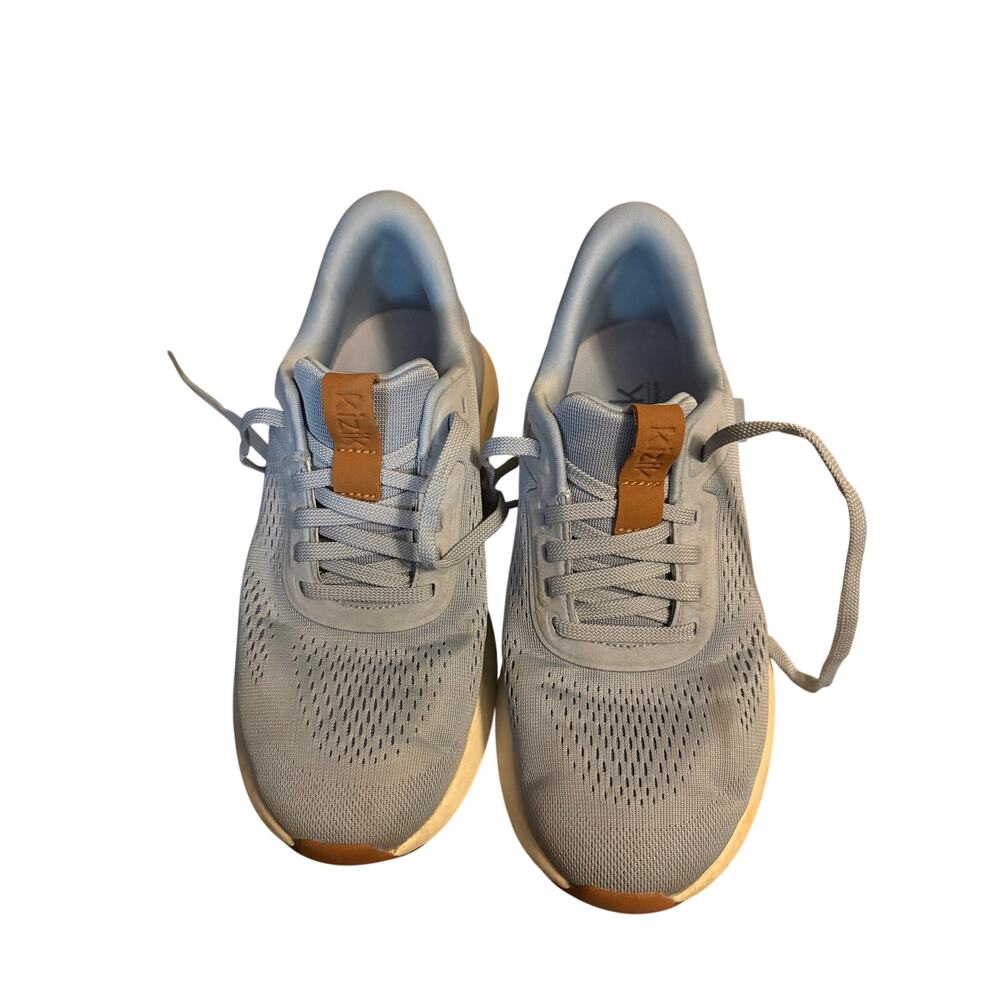 Kizik Women’s Light Blue Athletic Shoes Size 8